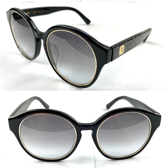 MCM round visetos sunglasses